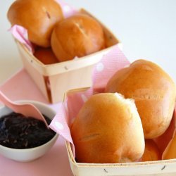 Jam Buns