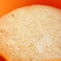 Whole Wheat Pizza Dough