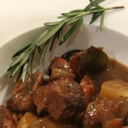 Bison Stew