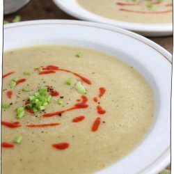 Leek and Potato Soup