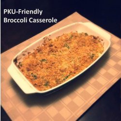 Savory Broccoli Casserole