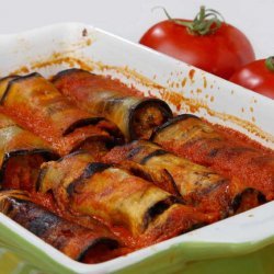 Stuffed Eggplant