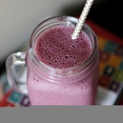 Strawberry Raspberry Smoothie