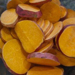 Candied Sweet Potatoes