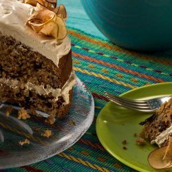 Applesauce Spice Cake