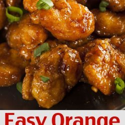 Orange Chicken