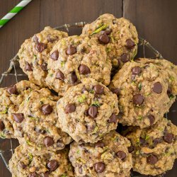 Zucchini Chip Cookies