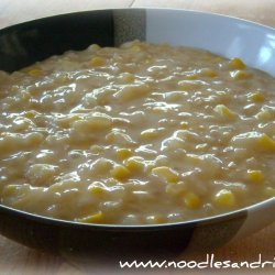 Cream Corn