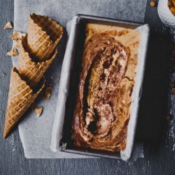 Butterscotch Chocolate Cake