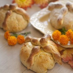 Pan De Muertos-Bread of the Dead