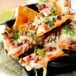 Brie  Nachos 