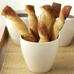 Cinnamon Breadsticks