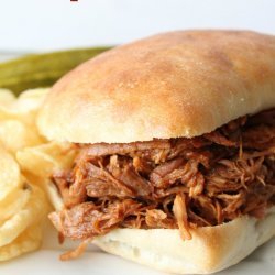 Slow Cooker BBQ Pulled Pork