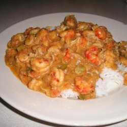 Shrimp/Crawfish Etouffee