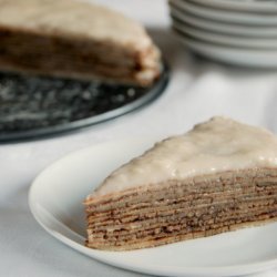 Gluten-Free Buckwheat Cake