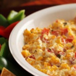 Hot 'n Spicy Corn Dip