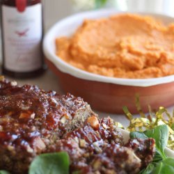 Cranberry Meatloaf