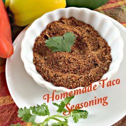 Taco Seasoning