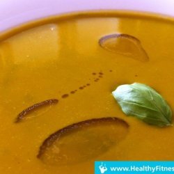 Barley Pumpkin Soup