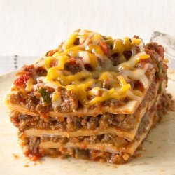 Lasagna Mexican Style