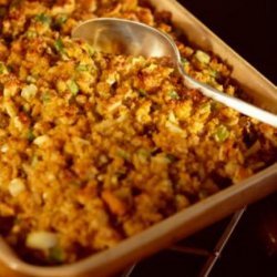 Stuffing Casserole