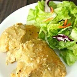 Honey - Mustard Chicken