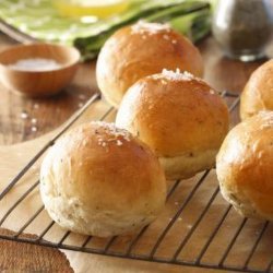 Herbed Dinner Rolls