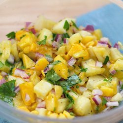 Mango Salsa