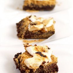 Smores Brownies