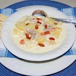 Turkey Chowder