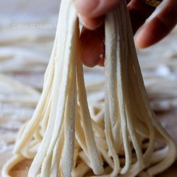 Homemade Noodles