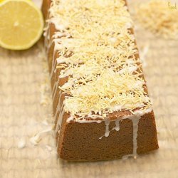 Coconut Pound Cake