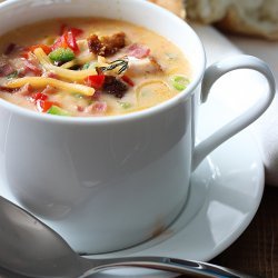 Chicken Corn Chowder