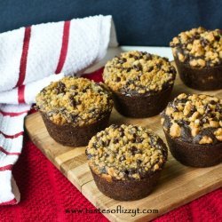 Chocolate Zucchini Muffins