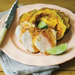 Asian Style Pork Tenderloin