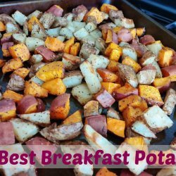 Breakfast Potatoes