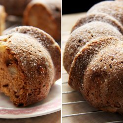 German Apple Bundt Cake