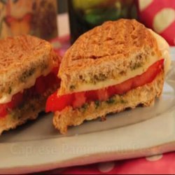 Chicken Salad Panini