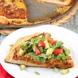 Tostada Pizza