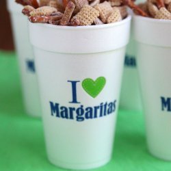 Margarita Chex Mix