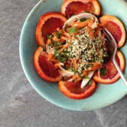 Ruth's Carrot Salad