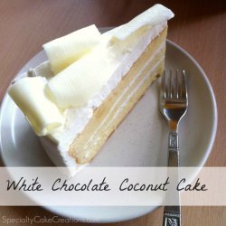 Coconut Cake