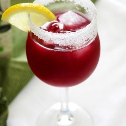 Cherry Iced Tea