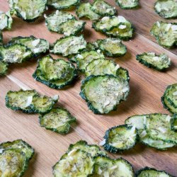 Cucumber Chips