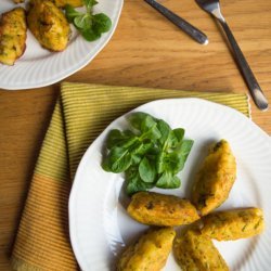 Zucchini Cakes