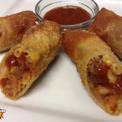 Pork Egg Rolls