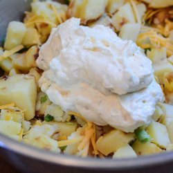 Baked Potato Salad