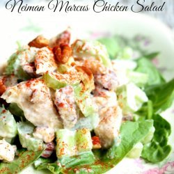 Neiman Marcus Chicken Salad