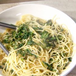 Pasta with Greens