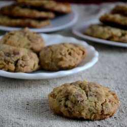 Muesli Cookies